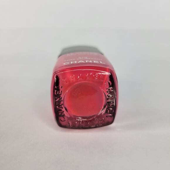 Chanel Le Vernis Nail Colour "Rose Exuberant" Pink 519 Nail Polish - Picture 7 of 7